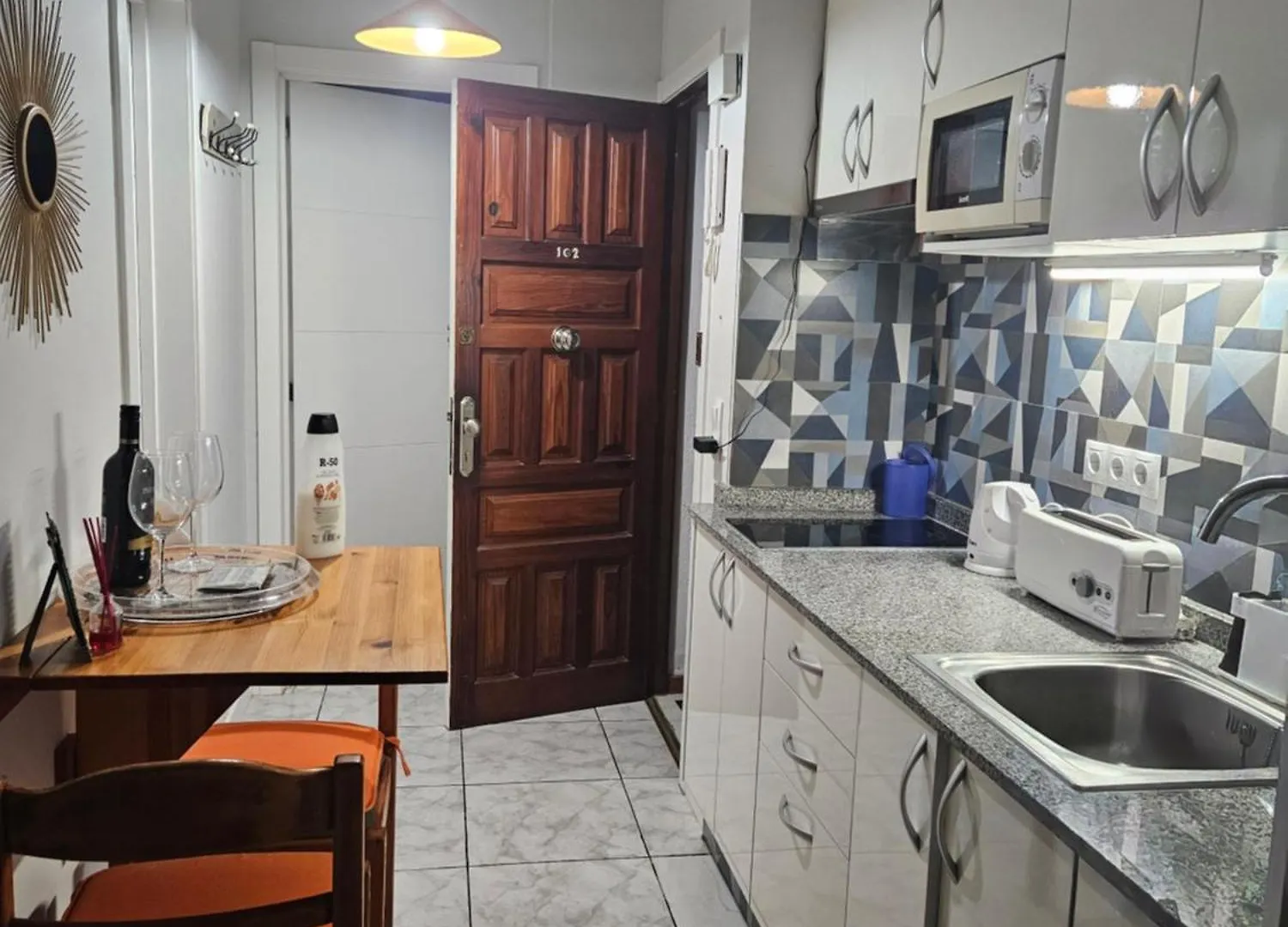 Apartment Apartamento Agave Puerto de la Cruz